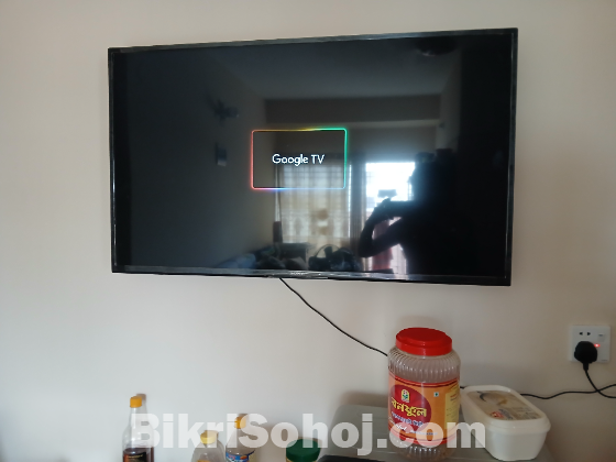 Sony Bravia Google Tv